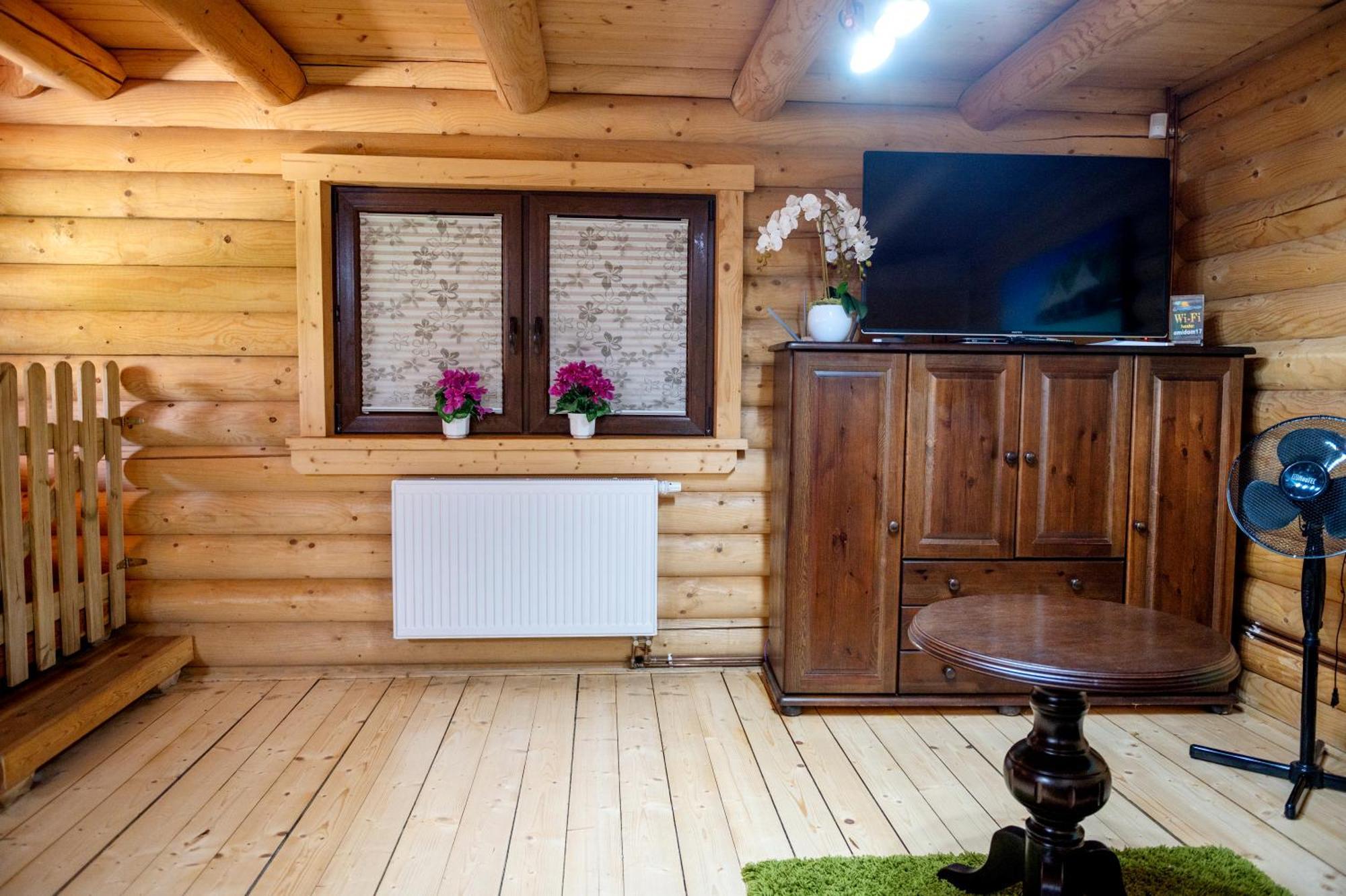 Domy Z Bala - Bungalow 50 Metrow Od Plazy Spa Domki Ogrzewane Dziwnówek Exterior foto